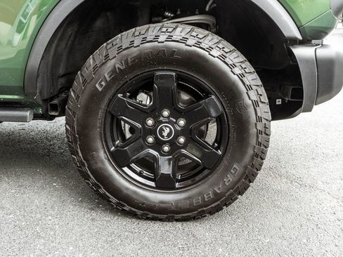 Used 2024 Ford Bronco Black Diamond AWD/4WD image 5