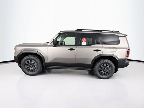 New 2027 Toyota Land Cruiser AWD/4WD image 5