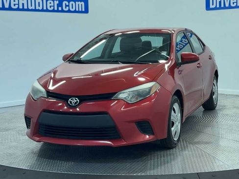 Used 2014 Toyota Corolla LE FWD image 61