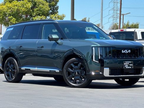 New 2027 Kia Telluride SX Prestige AWD/4WD image 2