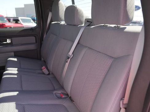 Used 2012 Ford F150 XLT w/ XLT Chrome Pkg image 13