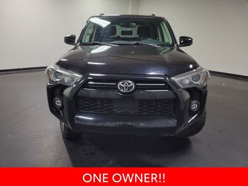 Used 2021 Toyota 4Runner SR5 AWD/4WD image 3
