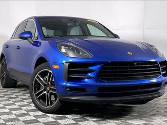 Used 2021 Porsche Macan S video 1
