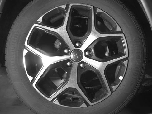 Used 2025 Jeep Compass Limited image 15