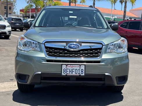 Used 2016 Subaru Forester 2.5i w/ Popular Package #1 AWD/4WD image 3