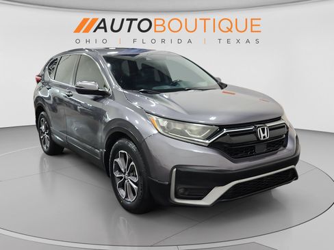Used 2020 Honda CR-V EX-L image 7