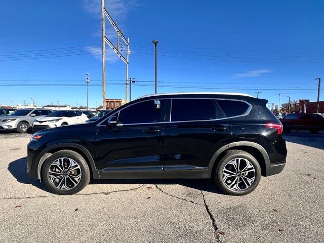 Used 2020 Hyundai Santa Fe Limited FWD image 5