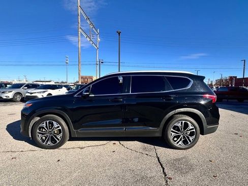 Used 2020 Hyundai Santa Fe Limited image 5