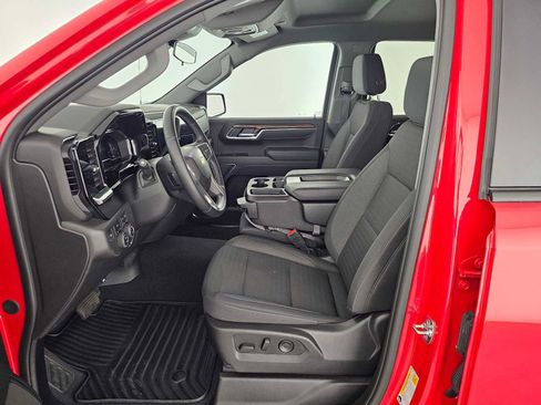 Used 2025 Chevrolet Silverado 1500 LT w/ Safety Package AWD/4WD image 20