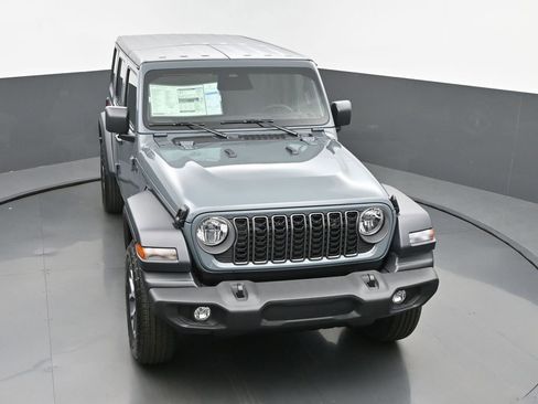 New 2025 Jeep Wrangler Sport S image 45