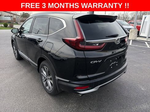 Used 2021 Honda CR-V Touring image 29