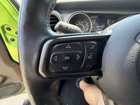 Used 2019 Jeep Wrangler Unlimited Sport S AWD/4WD image 21