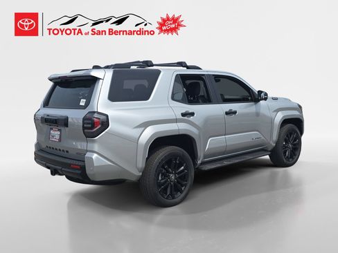 Certified 2026 Toyota 4Runner Platinum AWD/4WD image 5