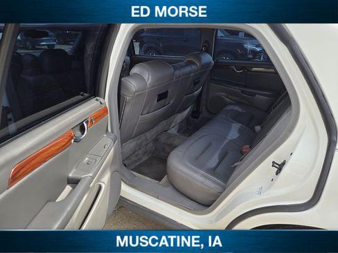 Used 2002 Cadillac De Ville Limousine FWD image 14