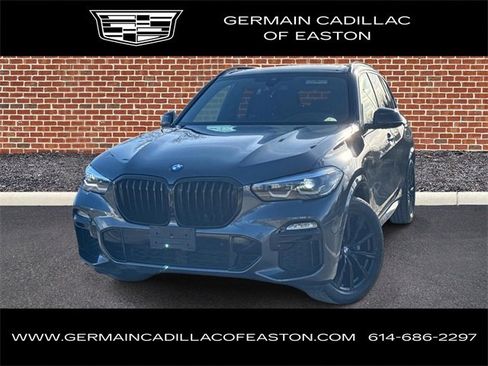 Used 2020 BMW X5 M50i w/ Premium Package image 1