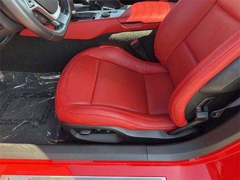 Used 2016 Chevrolet Corvette Stingray Convertible w/ 3LT Preferred Equipment Group image 10