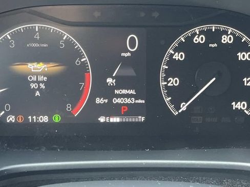 Used 2025 Honda CR-V EX-L image 43