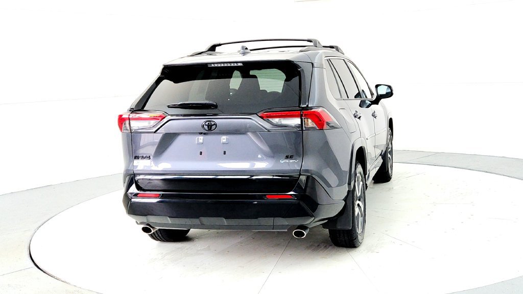 Certified 2025 Toyota RAV4 SE w/ Weather & Moonroof Package AWD/4WD image 5