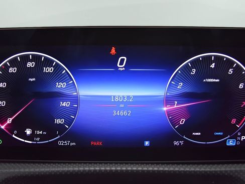 Used 2025 Mercedes-Benz CLA 250 4MATIC image 22