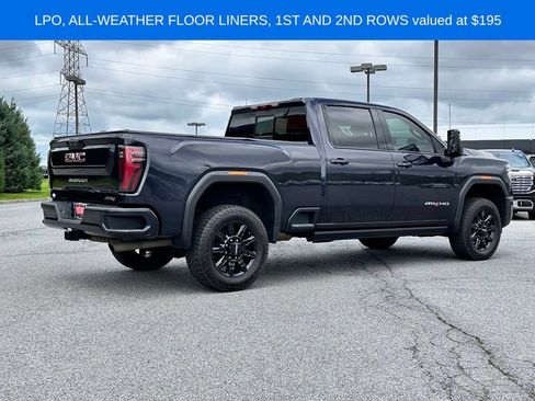 Certified 2024 GMC Sierra 2500 AT4 w/ AT4 Premium Plus Package AWD/4WD image 10