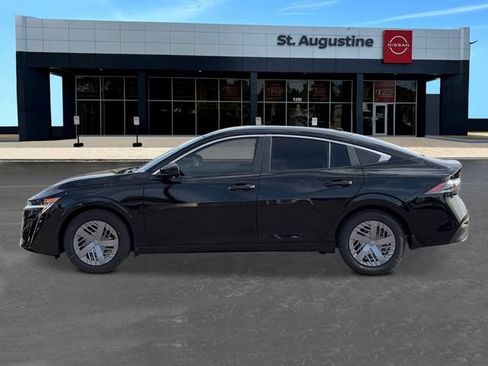 New 2026 Nissan Sentra S w/ Floor Mat Package FWD image 2