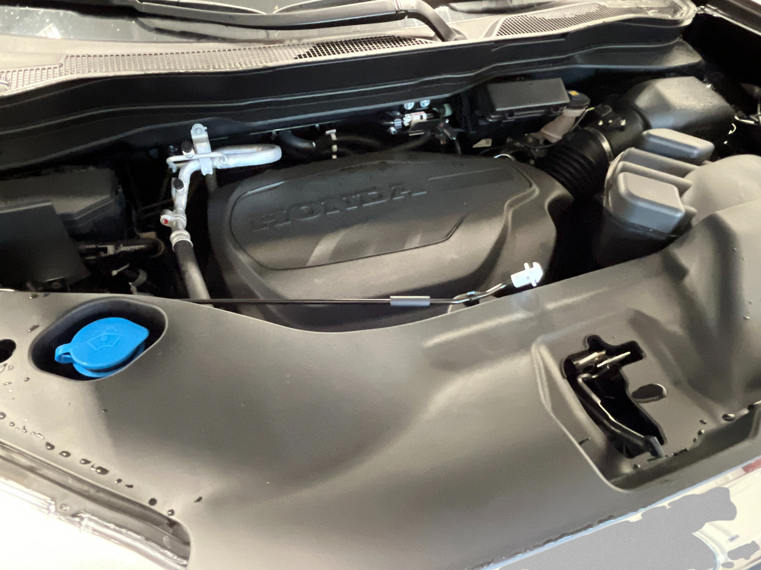 New 2026 Honda Ridgeline RTL image 13