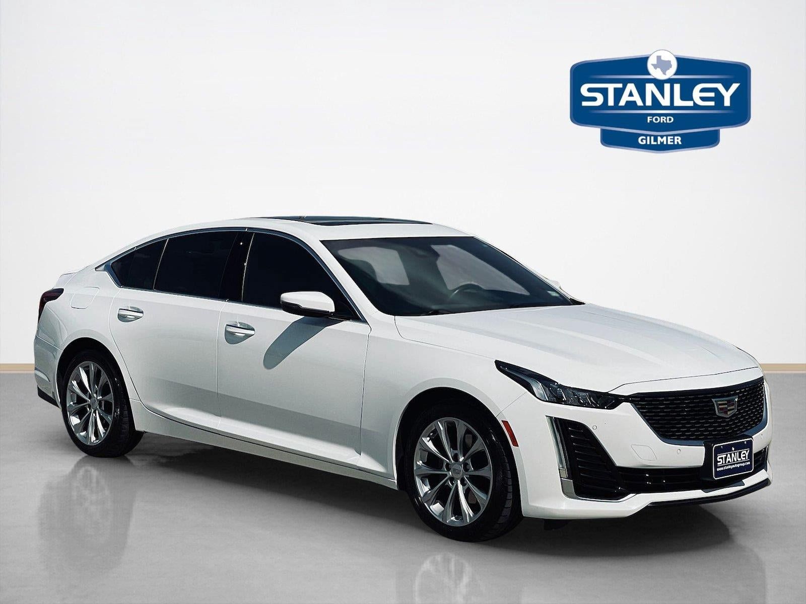 Used 2023 Cadillac CT5 Premium Luxury RWD image 1