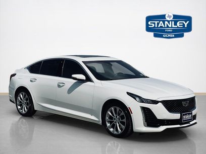 Used 2023 Cadillac CT5 Premium Luxury