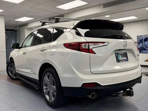Used 2019 Acura RDX AWD w/ Advance Package image 4