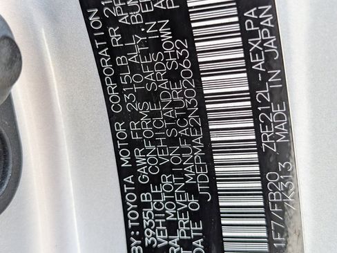 Used 2022 Toyota Corolla LE image 22