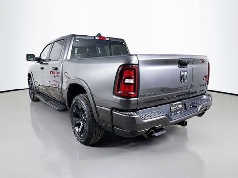 New 2026 RAM 1500 Big Horn AWD/4WD image 5