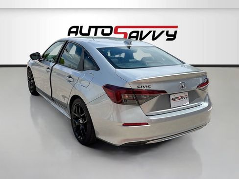 Used 2026 Honda Civic Sport image 5