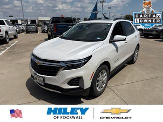 Used 2022 Chevrolet Equinox LT FWD video 1
