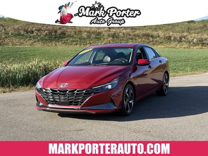 Used 2021 Hyundai Elantra Limited