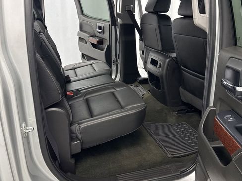 Used 2016 GMC Sierra 1500 SLT w/ SLT Premium Package image 29