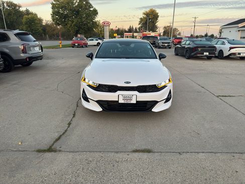 Used 2021 Kia K5 GT-Line w/ GT-Line FWD Premium Package image 3