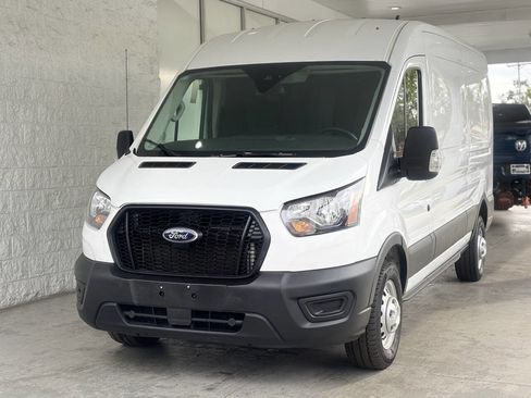 Used 2023 Ford Transit 350 Medium Roof w/ Load Area Protection Package image 3