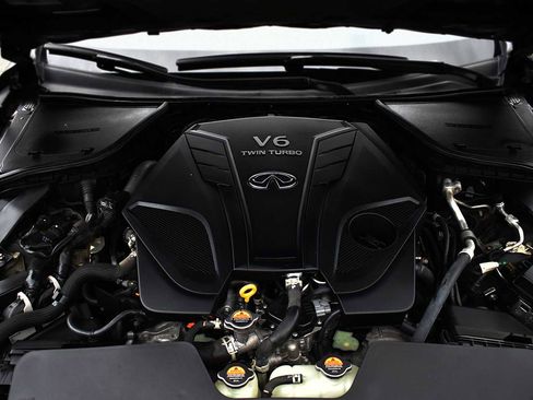 Used 2023 INFINITI Q50 Luxe AWD/4WD image 30