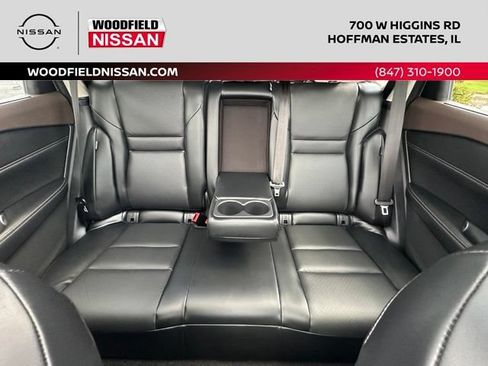 Certified 2023 Nissan Rogue SV w/ SV Premium B Package AWD/4WD image 25
