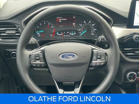 Certified 2022 Ford Escape SEL image 27
