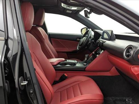 Used 2024 Lexus IS 500 w/ Accessory Package 2 RWD image 21