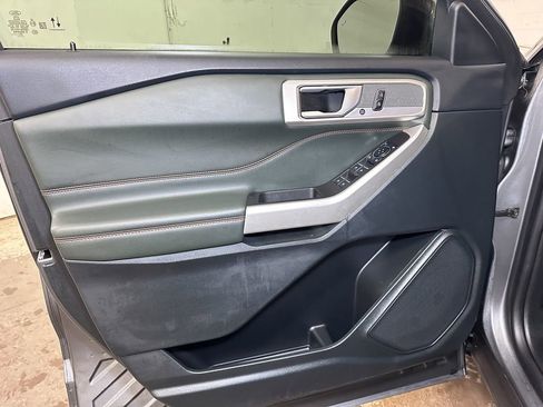 Certified 2023 Ford Explorer Timberline w/ Timberline Technology Package image 27