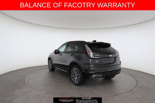Used 2024 Cadillac XT4 Sport w/ LPO, Floor Liner Package AWD/4WD image 12