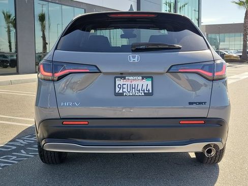 Used 2023 Honda HR-V Sport image 35
