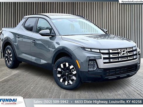 New 2026 Hyundai Santa Cruz SEL image 1