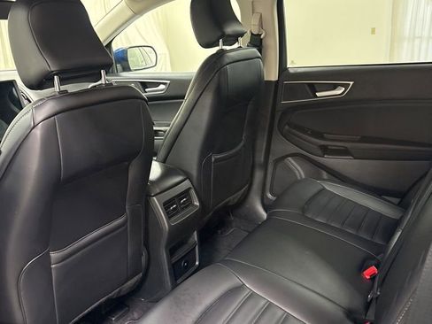 Used 2024 Ford Edge SEL AWD/4WD image 21