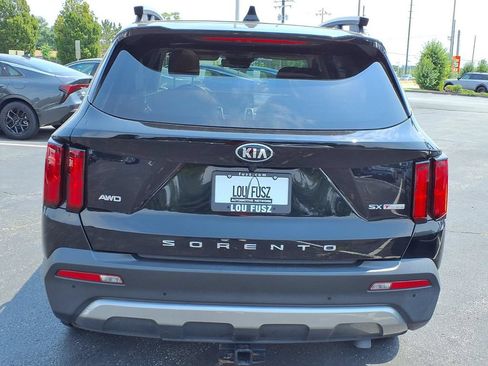 Used 2021 Kia Sorento SX Prestige AWD/4WD image 24