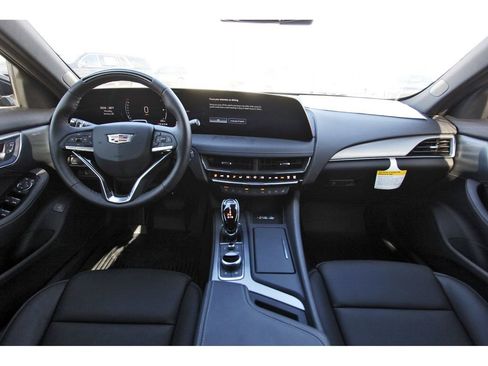 New 2026 Cadillac CT5 Premium Luxury image 9