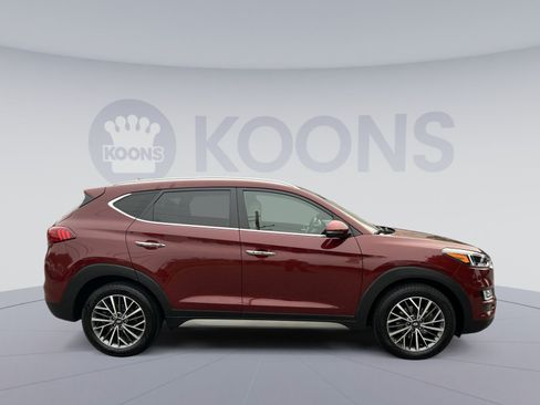 Used 2019 Hyundai Tucson Limited AWD/4WD image 8