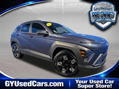 Used 2025 Hyundai Kona SEL